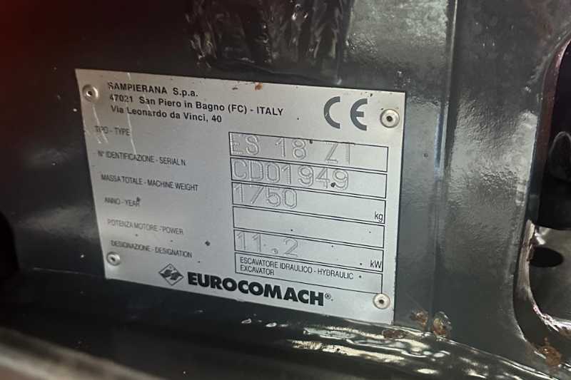 OmecoHub - Immagine EUROCOMACH ES18ZT